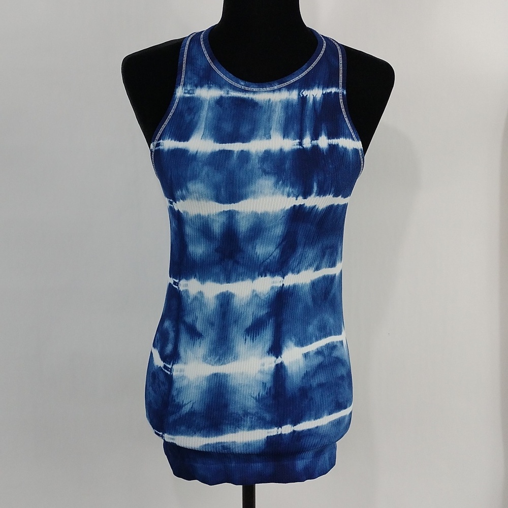 Athleta Tie Dye Renew Tank